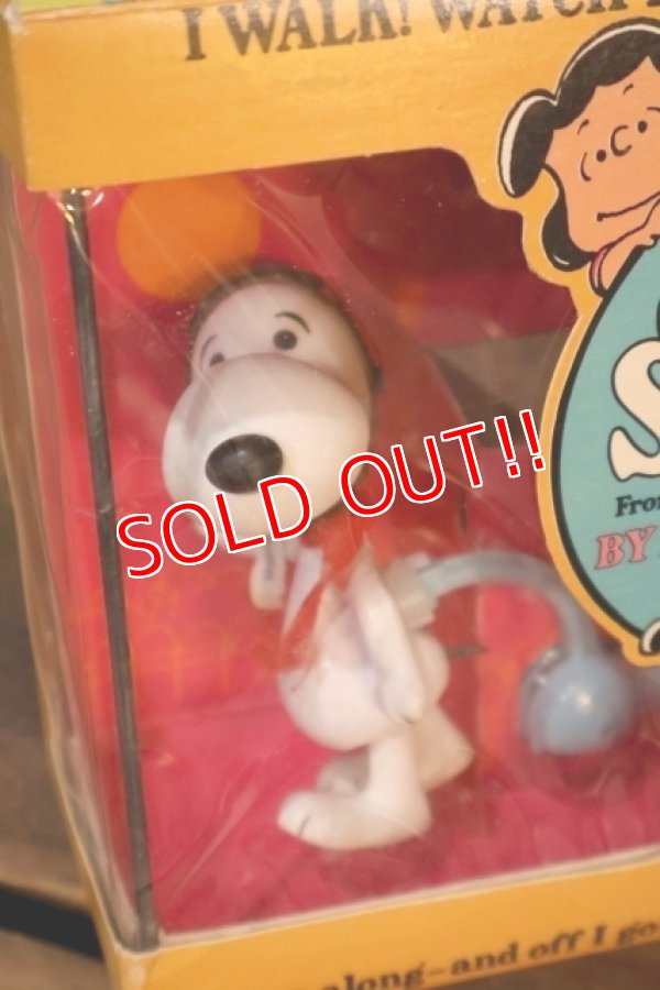 画像2: ct-251201-51 Snoopy / MATTEL 1960's Skediddler (Box)