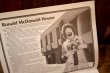 画像2: ct-260106-02 McDonald's 1981 Coloring Calendar