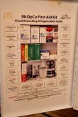 画像7: dp-260204-44 McDonald's McOpCo First Aid Kit Box