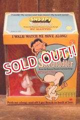 画像: ct-251201-51 Snoopy / MATTEL 1960's Skediddler (Box)