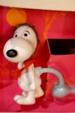 画像13: ct-251201-51 Snoopy / MATTEL 1960's Skediddler (Box)