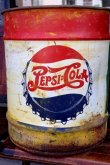 画像5: dp-260204-56 PEPSI:COLA 1940's 10 GALLONS SYRUP CAN