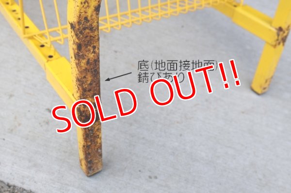 画像15: dp-260204-30 PLANTERS / MR.PEANUT 1980's〜"MUNCH 'N GO" METAL RACK