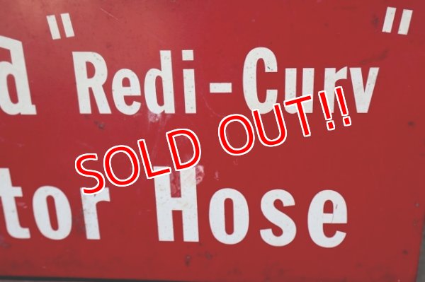 画像3: dp-260204-53 Thermoid "Redi-Curv" Radiator Hose 1950's Hook Display