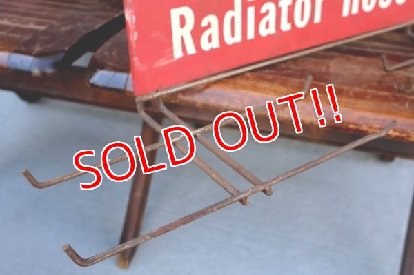 画像7: dp-260204-53 Thermoid "Redi-Curv" Radiator Hose 1950's Hook Display