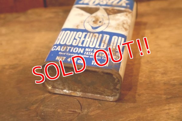 画像7: dp-260204-38 Mystic HOUSEHOLD OIL 4 FL.OZ. CAN