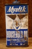 画像2: dp-260204-38 Mystic HOUSEHOLD OIL 4 FL.OZ. CAN