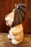 画像6: ct-251201-29 Tawny Scrawny Lion / PLAY PAL PLASTIC 1970's Coin Bank