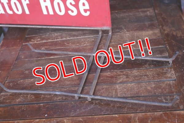 画像5: dp-260204-53 Thermoid "Redi-Curv" Radiator Hose 1950's Hook Display