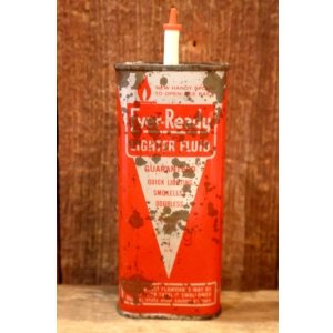画像: dp-251008-87 Ever-Ready LIGHTER FLUID 4 FL.OZ. CAN