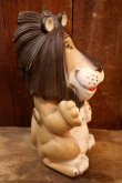 画像5: ct-251201-29 Tawny Scrawny Lion / PLAY PAL PLASTIC 1970's Coin Bank