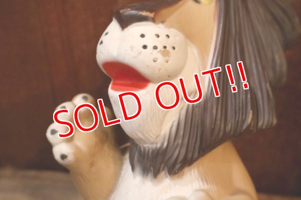 画像3: ct-251201-29 Tawny Scrawny Lion / PLAY PAL PLASTIC 1970's Coin Bank