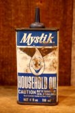 画像1: dp-260204-38 Mystic HOUSEHOLD OIL 4 FL.OZ. CAN