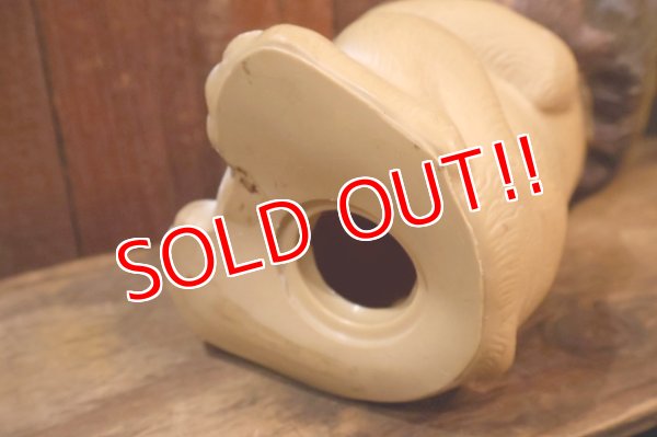 画像9: ct-251201-29 Tawny Scrawny Lion / PLAY PAL PLASTIC 1970's Coin Bank