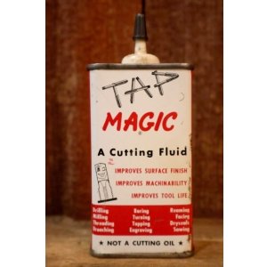画像: dp-251008-87 TAP MAGIC A Cutting Fluid 4 FL.OZ. CAN