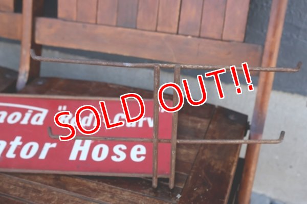 画像8: dp-260204-53 Thermoid "Redi-Curv" Radiator Hose 1950's Hook Display