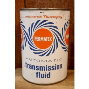画像: dp-260204-112 PERMATEX AUTOMATIC transmission fluid ONE U.S. QUART CAN