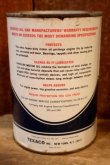 画像3: dp-260204-107 TEXACO HAVOLINE MOTOR OIL ONE U.S. QUART CAN