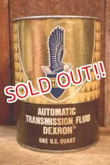 画像: dp-260204-111 RICHFIELD AUTOMATIC TRANSMISSION FLUID DEXRON ONE U.S. QUART CAN