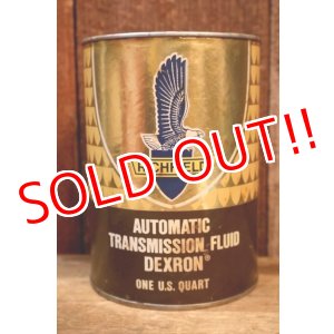 画像: dp-260204-111 RICHFIELD AUTOMATIC TRANSMISSION FLUID DEXRON ONE U.S. QUART CAN