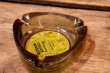 画像3: dp-260204-60 Midway CHUCK WAGON VINTAGE GLASS ASHTRAY