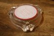 画像4: dp-260204-60 RAINBOW GLASS CO. VINTAGE GLASS ASHTRAY
