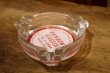 画像3: dp-260204-60 RAINBOW GLASS CO. VINTAGE GLASS ASHTRAY