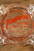 画像1: dp-260204-60 TURNER STONE MOTEL VINTAGE GLASS ASHTRAY