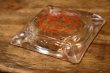 画像5: dp-260204-60 Leo's CAFE AND MOTEL VINTAGE GLASS ASHTRAY