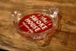 画像3: dp-260204-60 The SMOKE HOUSE VINTAGE GLASS ASHTRAY