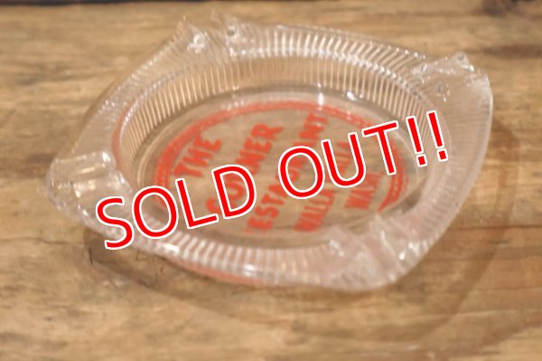 画像4: dp-260204-60 THE CORNER RESTAURANT VINTAGE GLASS ASHTRAY