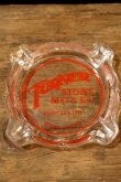 画像2: dp-260204-60 TURNER STONE MOTEL VINTAGE GLASS ASHTRAY