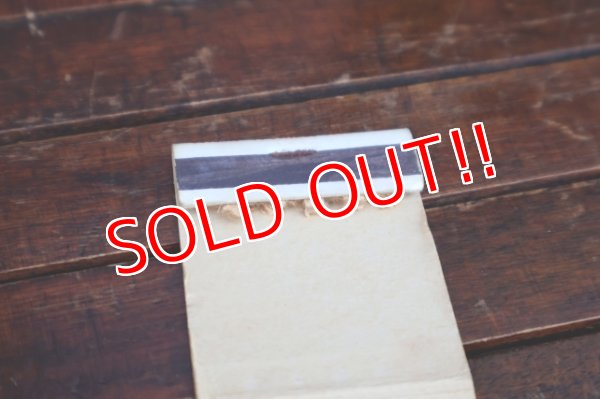 画像5: dp-260204-120 Mobil Mobilgas 1940's-1950's Matchbook