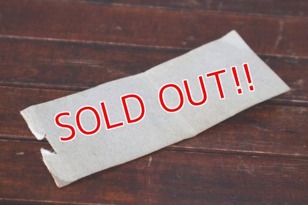 画像4: dp-260204-120 GRANT Batteries 1940's Matchbook