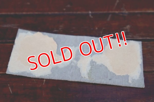 画像4: dp-260204-120 SOCONY VACUUM 1940's-1950's Matchbook