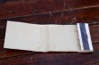 画像4: dp-260204-120 Mobil Mobilgas 1940's-1950's Matchbook