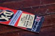 画像3: dp-260204-120 D-X LUBRICANT MOTOR FUEL 1940's Matchbook