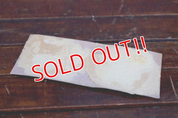 画像4: dp-260204-120 CHEVROLET 1940's-1950's Matchbook