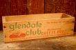 画像1: dp-260226-02 glendale club CHEESE FOOD Wood Box