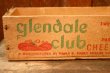 画像4: dp-260226-02 glendale club CHEESE FOOD Wood Box