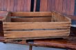 画像5: dp-260226-03 VALDORA PRODUCE CO., INC. Vintage Wood Crate Box
