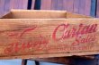 画像2: dp-260226-04 Harry Carian Sales Vintage Wood Crate Box