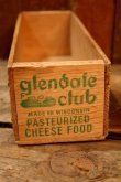 画像6: dp-260226-02 glendale club CHEESE FOOD Wood Box