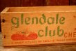 画像2: dp-260226-02 glendale club CHEESE FOOD Wood Box