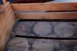 画像7: dp-260226-03 VALDORA PRODUCE CO., INC. Vintage Wood Crate Box