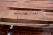 画像11: dp-260226-03 VALDORA PRODUCE CO., INC. Vintage Wood Crate Box