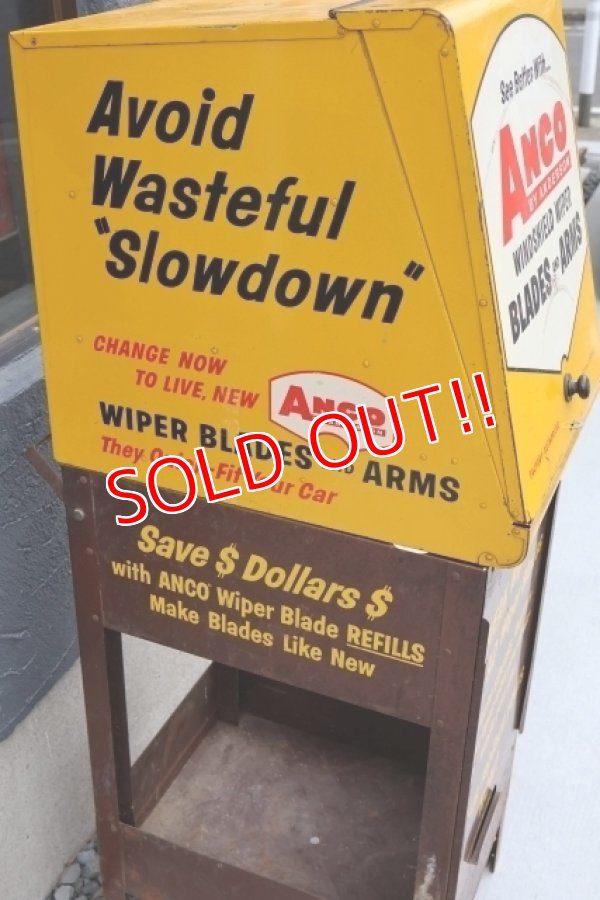 画像5: 【店頭ピックのみ・発送不可】dp-260204-14 ANCO WINDSHIELD WIPER AND ARMS 1950's-1960's CART CABINET