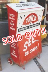 画像: 【店頭ピックのみ・発送不可】dp-260204-40 TRICO 1960's WIPER ARMS, BLADES & REFILLS CART CABINET