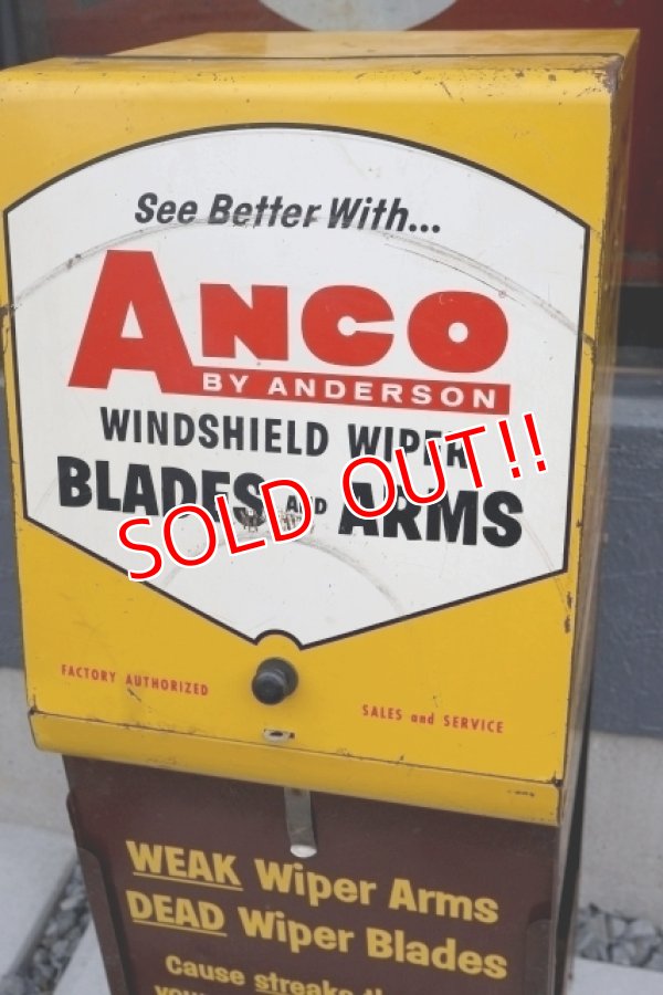 画像2: 【店頭ピックのみ・発送不可】dp-260204-14 ANCO WINDSHIELD WIPER AND ARMS 1950's-1960's CART CABINET