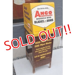 画像: 【店頭ピックのみ・発送不可】dp-260204-14 ANCO WINDSHIELD WIPER AND ARMS 1950's-1960's CART CABINET